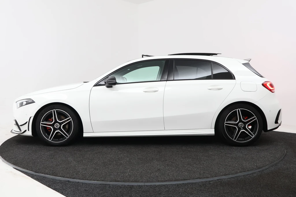 Mercedes-Benz A-Klasse – foto 2
