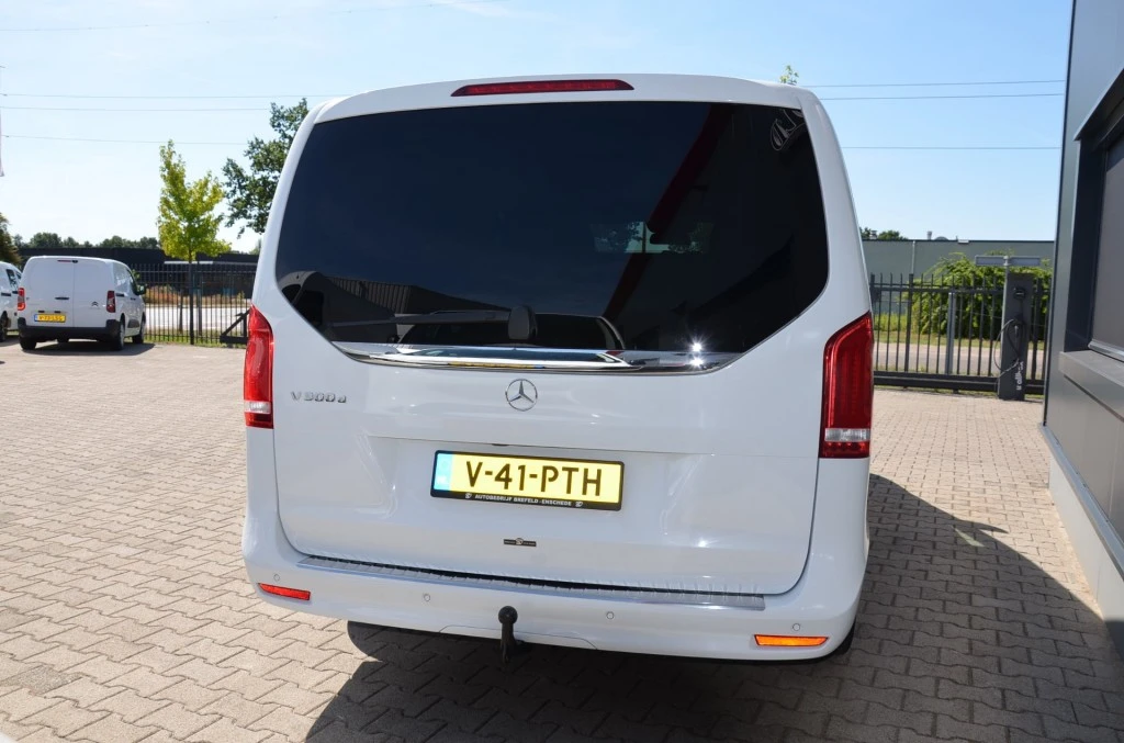 Mercedes-Benz V-Klasse – foto 4