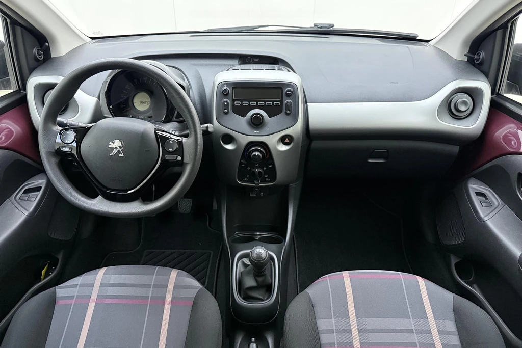 Peugeot 108 – foto 23