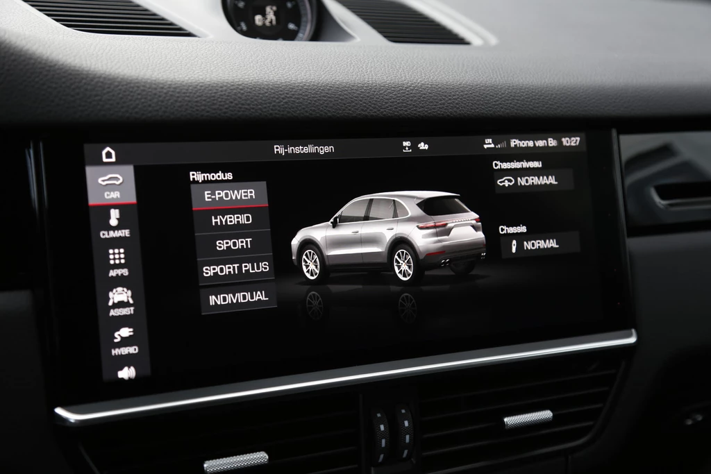 Porsche Cayenne – foto 27