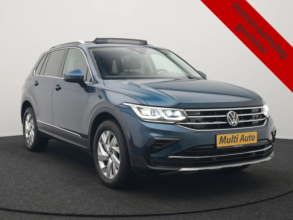 Volkswagen Tiguan – foto 9