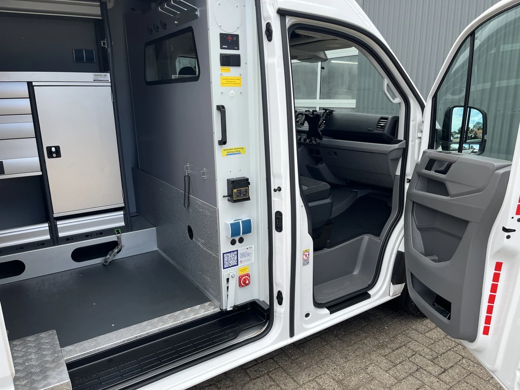 Volkswagen Crafter – foto 34