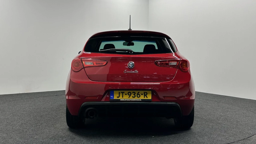 Alfa Romeo Giulietta – foto 4