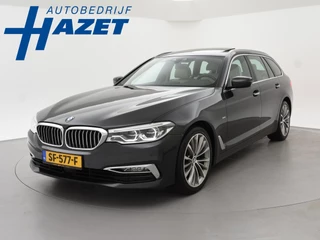 BMW 5 Serie – thumbnail 1