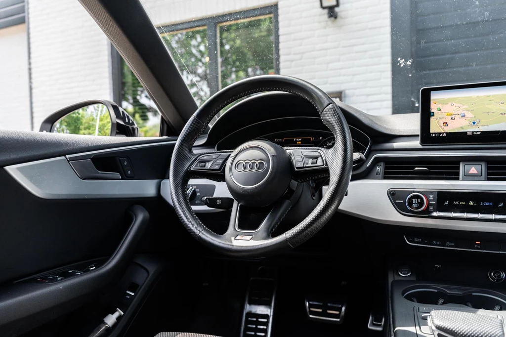 Audi A5 – foto 14