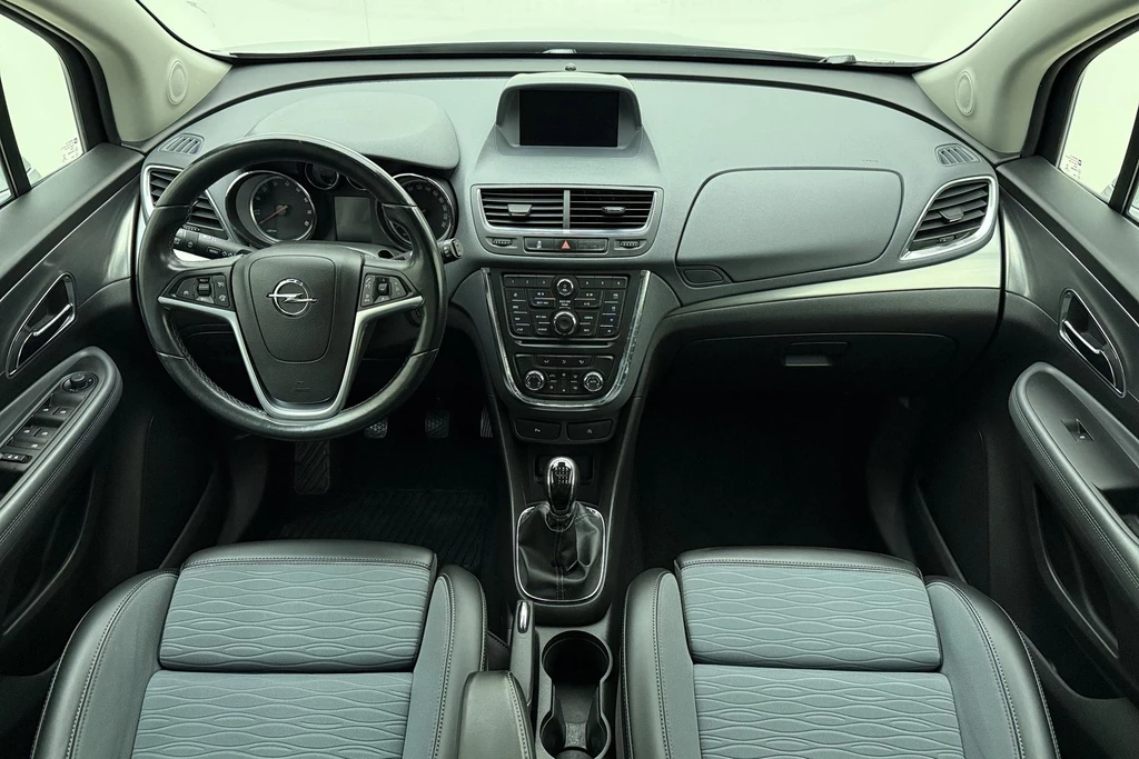 Opel Mokka – foto 32