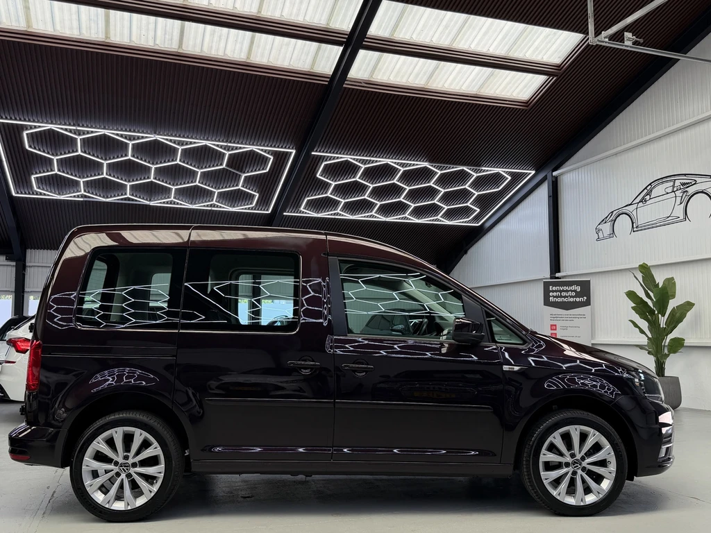 Volkswagen Caddy – foto 9