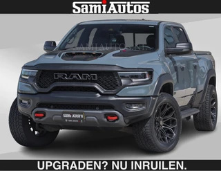 Dodge Ram Pick-Up – thumbnail 1