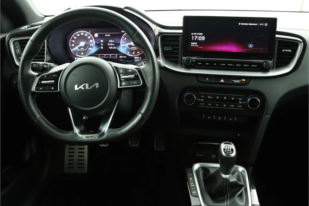 Kia Ceed Sportswagon – foto 34
