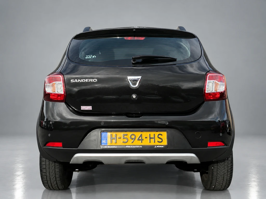 Dacia Sandero Stepway – foto 4