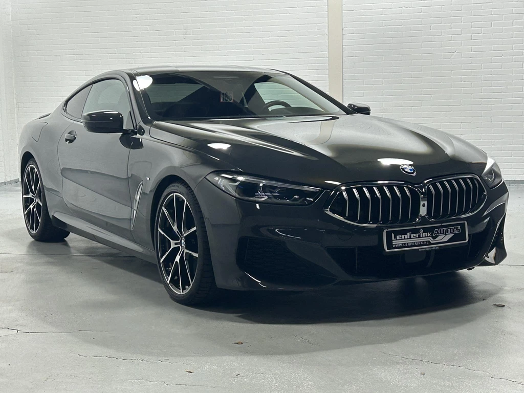 BMW 8 Serie – foto 16