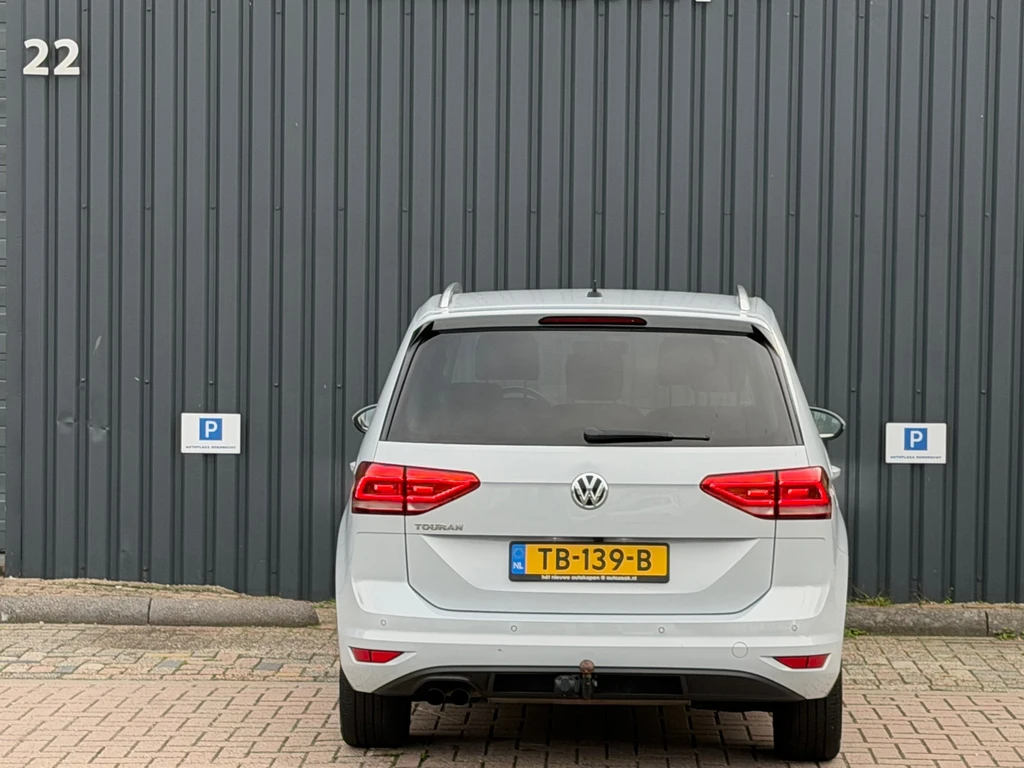Volkswagen Touran – foto 3