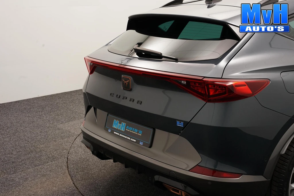 CUPRA Formentor – foto 12
