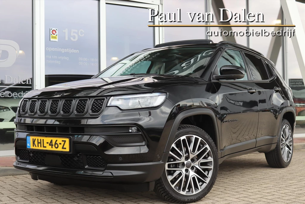 Jeep Compass – foto 4