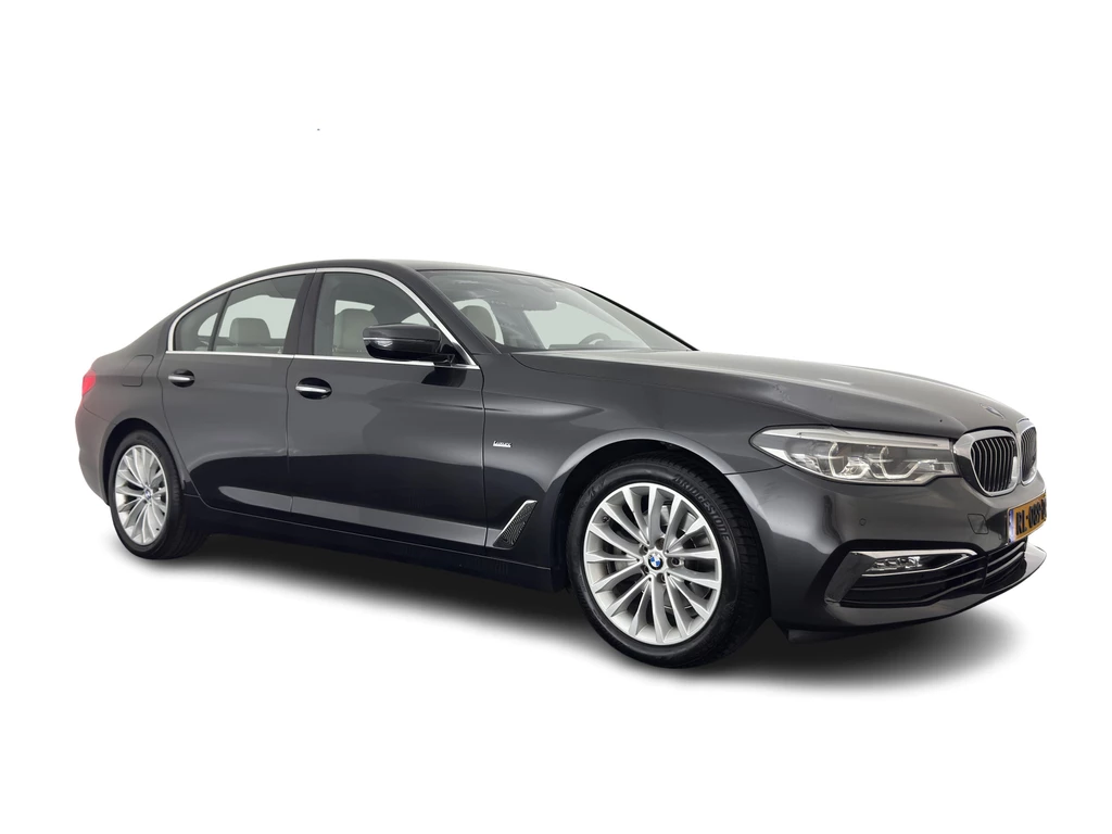 BMW 5 Serie – foto 5