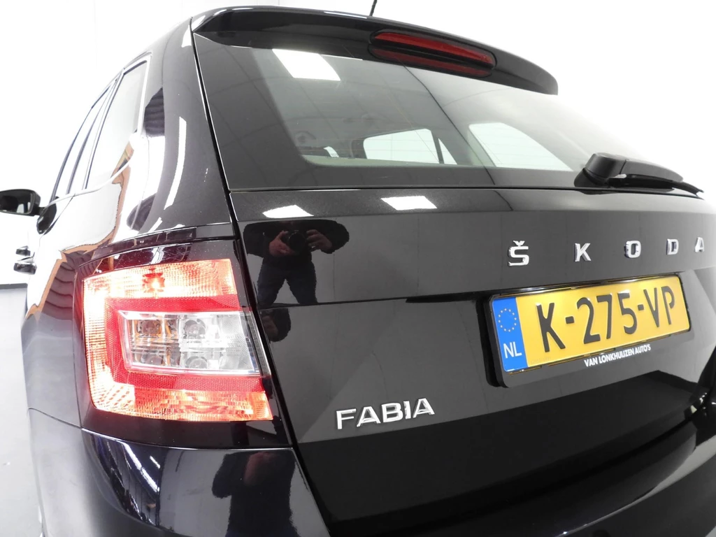 Škoda Fabia – foto 28