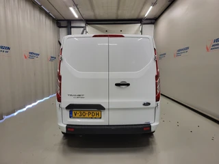 Ford Transit Custom – thumbnail 4
