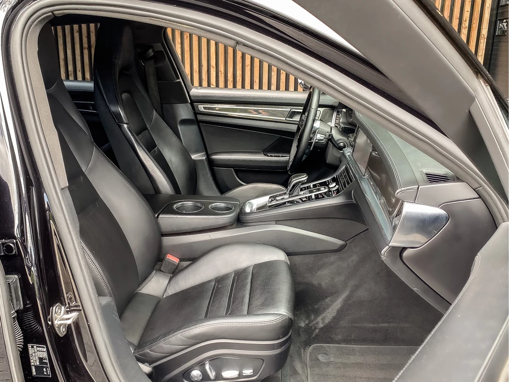 Porsche Panamera – foto 28