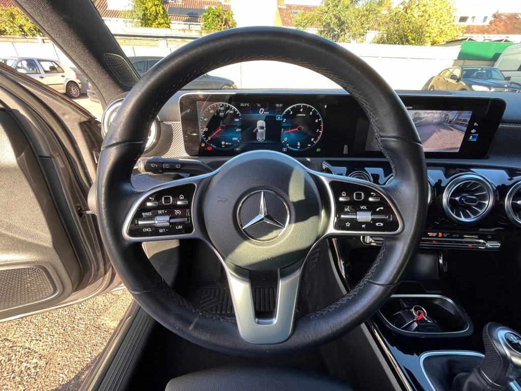 Mercedes-Benz A-Klasse – foto 17