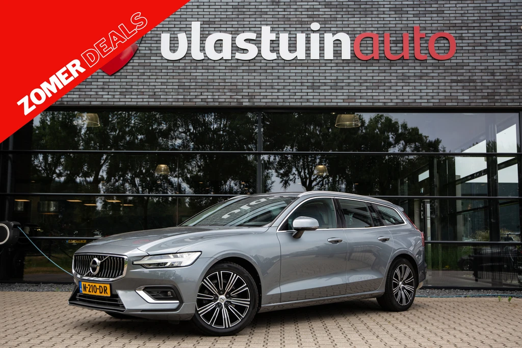 Volvo V60 – foto 1