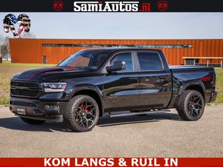 Dodge Ram Pick-Up – thumbnail 2