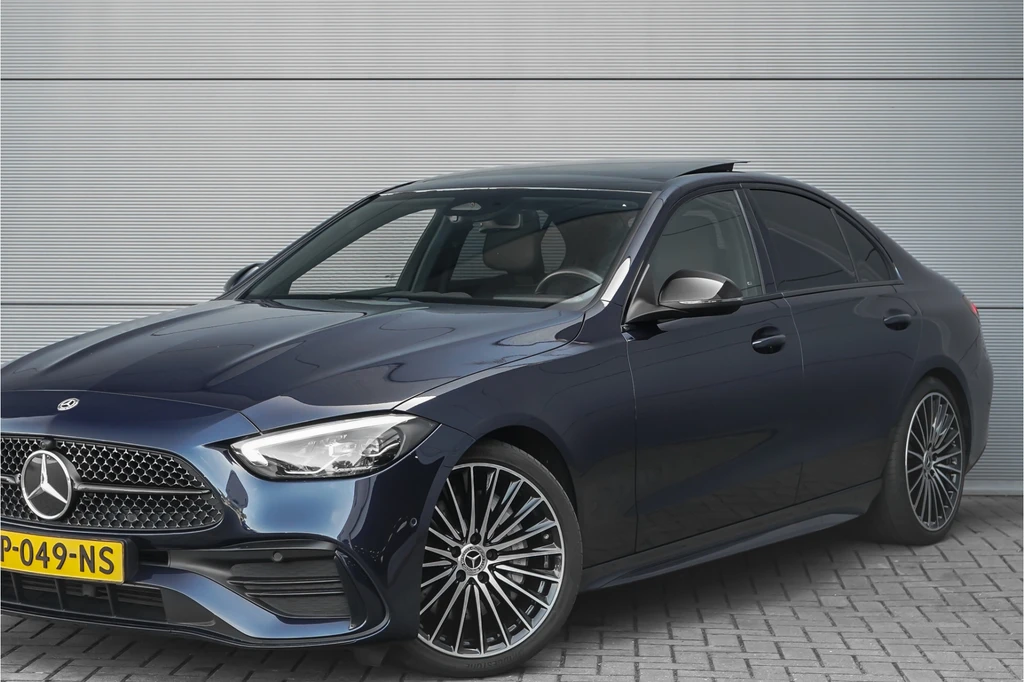 Mercedes-Benz C-Klasse – foto 2