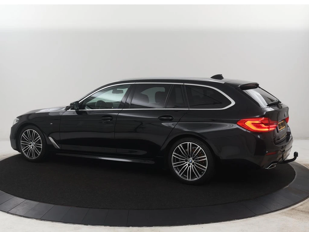 BMW 5 Serie – foto 2