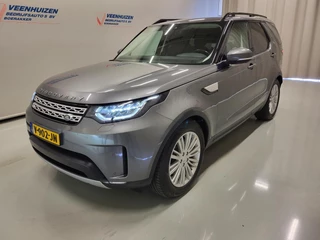 Land Rover Discovery – thumbnail 2