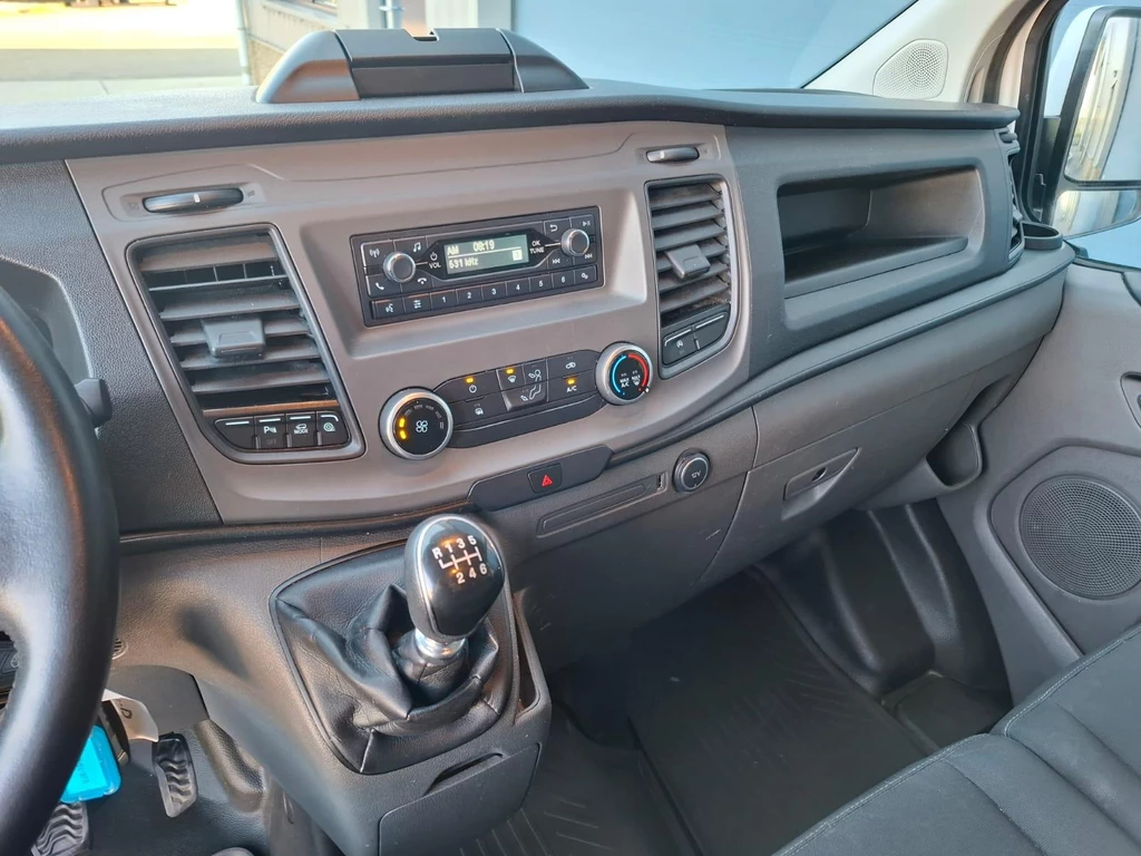 Ford Transit Custom – foto 30