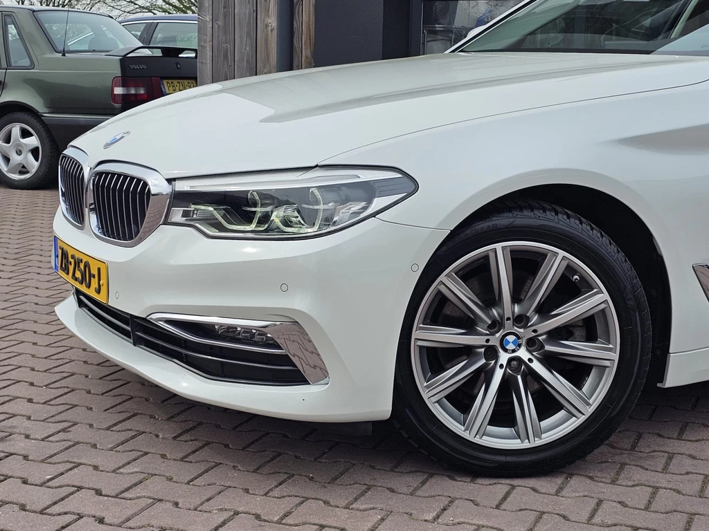 BMW 5 Serie – foto 50