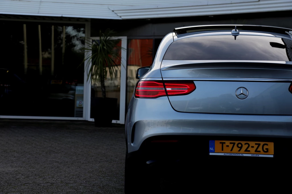 Mercedes-Benz GLE – foto 10