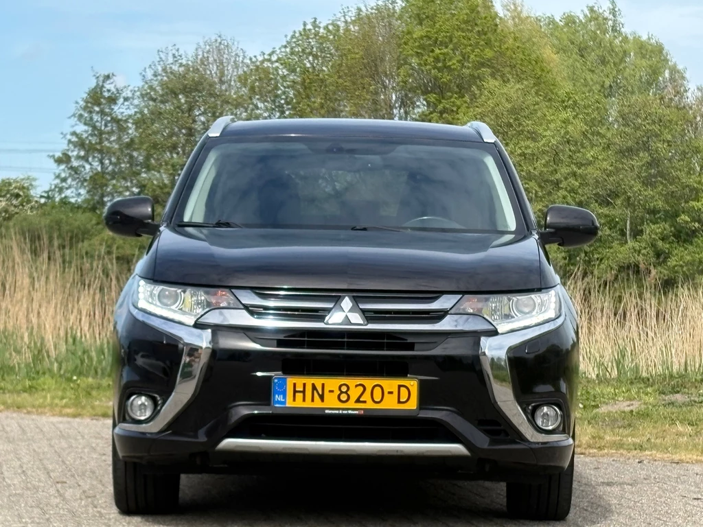 Mitsubishi Outlander – foto 8