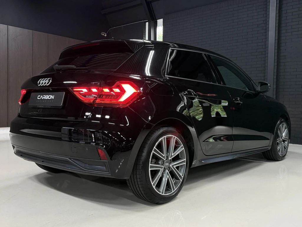 Audi A1 Sportback – foto 5