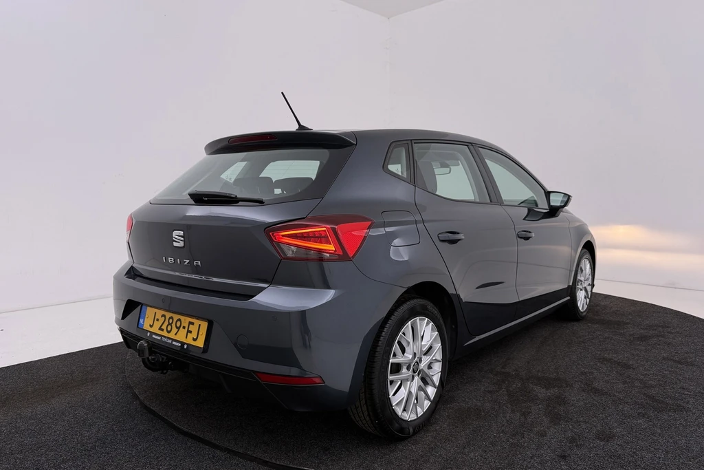 SEAT Ibiza – foto 10