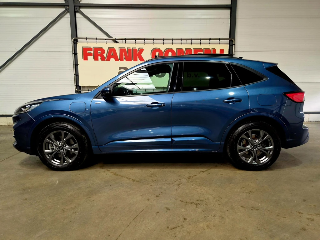 Ford Kuga – foto 4