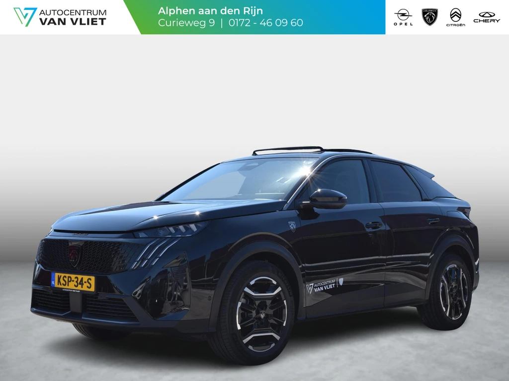 Peugeot 3008 – foto 1