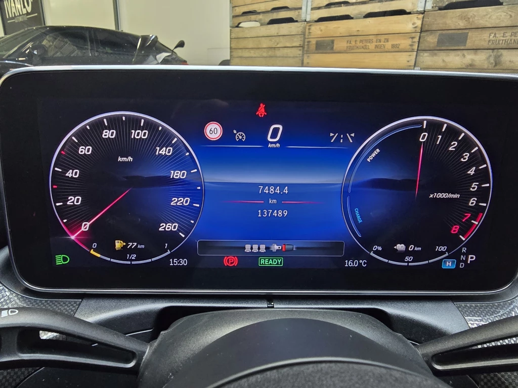 Mercedes-Benz C-Klasse – foto 17