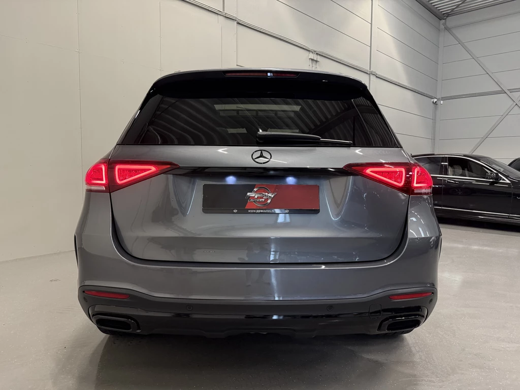 Mercedes-Benz GLE – foto 4