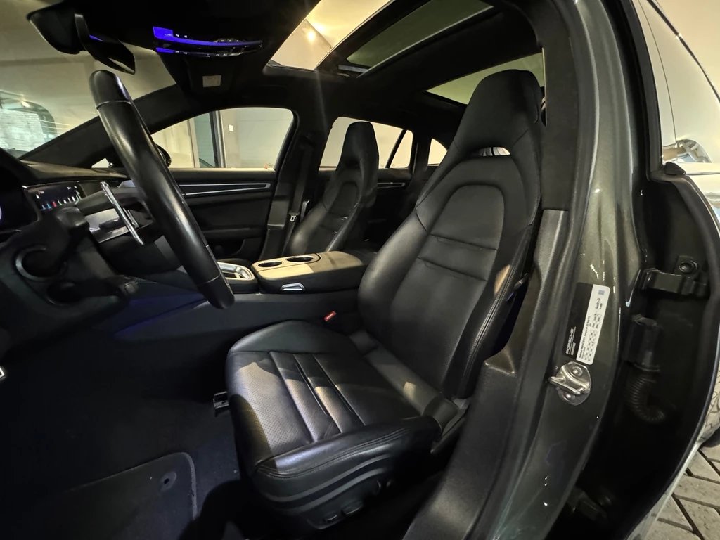 Porsche Panamera – foto 13