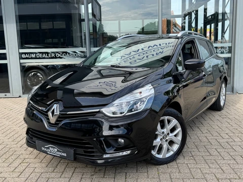 Renault Clio 0.9 TCE LIMITED NAVI AIRCO PDC LMV