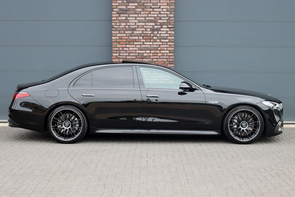 Mercedes-Benz S-Klasse – foto 7