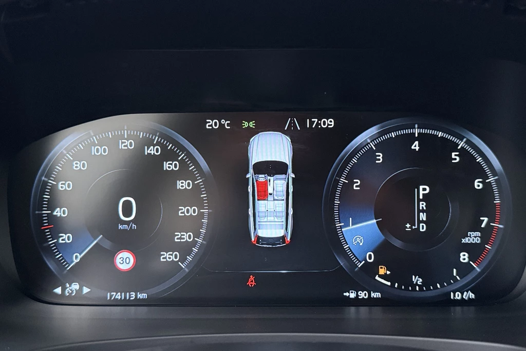 Volvo V90 – foto 29