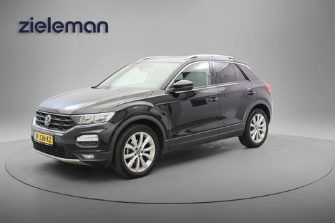 Volkswagen T-Roc 1.5 TSI Style Business - Digitaal Cockpit, Carplay, Adapt. Cruise, Clima