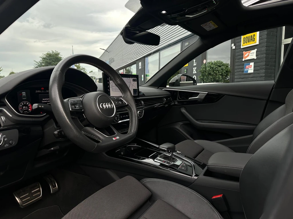 Audi A4 – foto 11