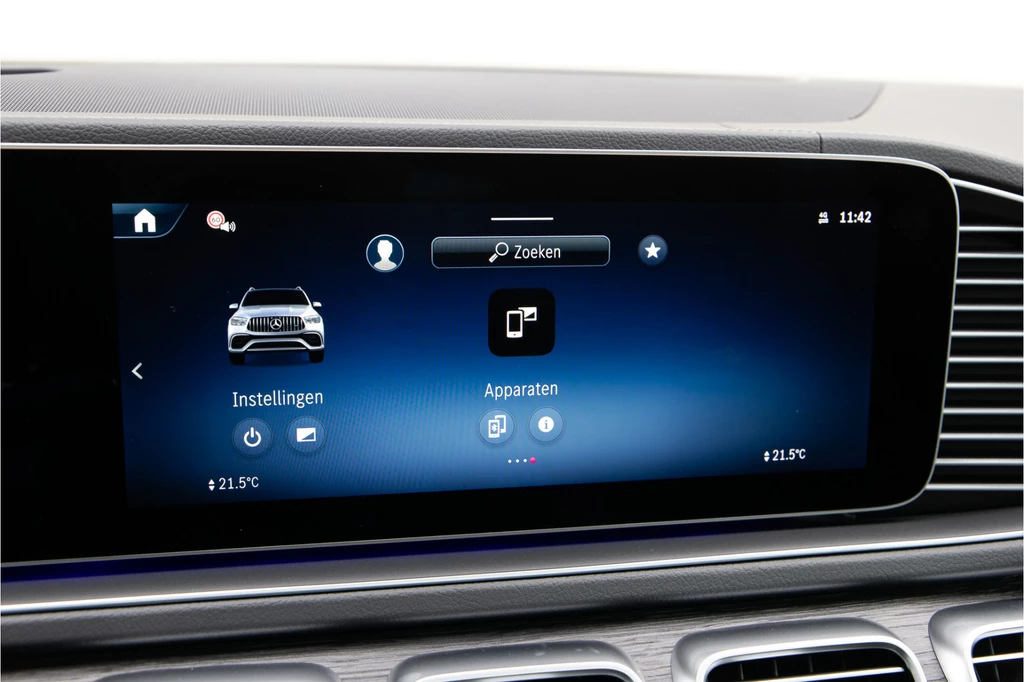 Mercedes-Benz GLE – foto 55