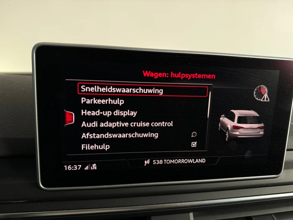 Audi A4 – foto 30