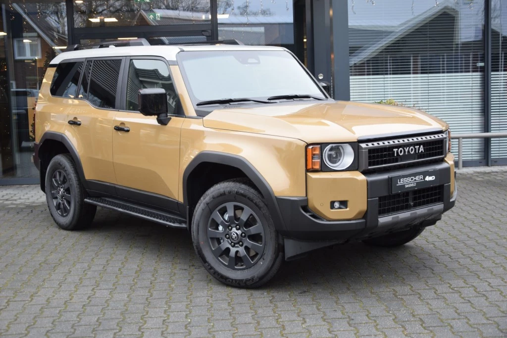 Toyota Land Cruiser – foto 6