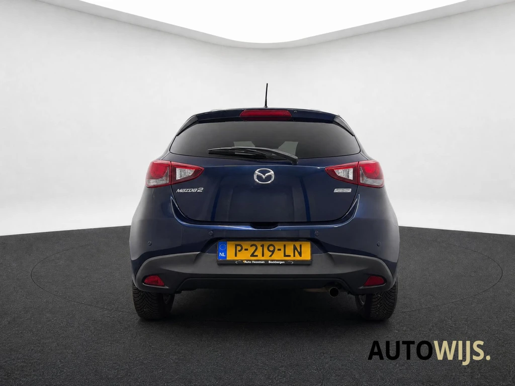 Mazda 2 – foto 4