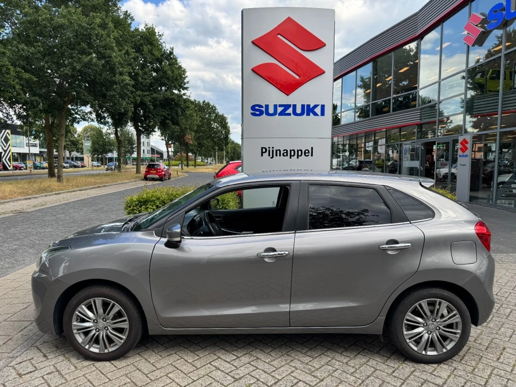 Suzuki Baleno – foto 4
