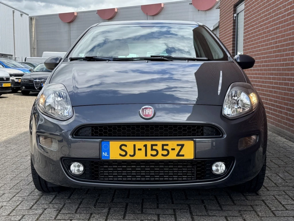 Fiat Punto – foto 11